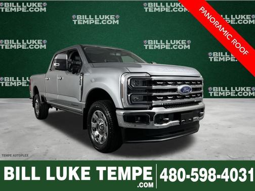 2024 Ford F-350 Lariat Super Duty