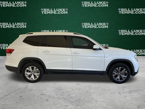 2018 Volkswagen Atlas 2.0T SE