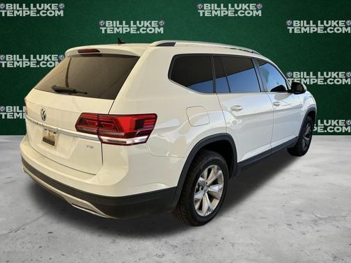 2018 Volkswagen Atlas 2.0T SE