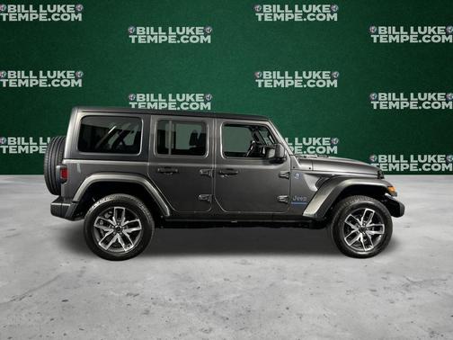 2024 Jeep Wrangler 4xe Sport