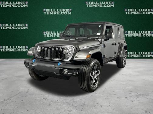 2024 Jeep Wrangler 4xe Sport