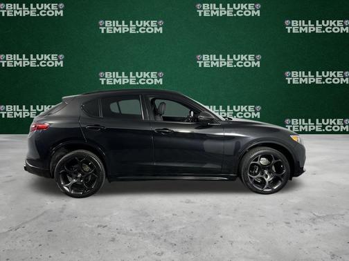2023 Alfa Romeo Stelvio Ti