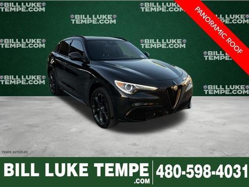 2023 Alfa Romeo Stelvio Ti
