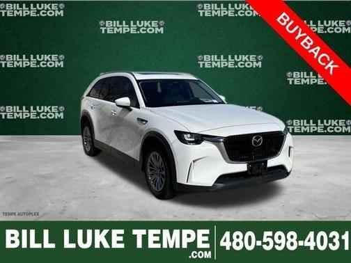 2024 Mazda CX-90 PHEV Preferred