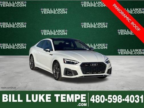 2022 Audi S5 3.0T Premium Plus