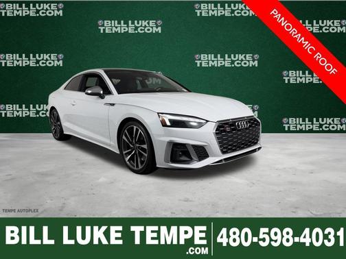 2022 Audi S5 3.0T Premium Plus