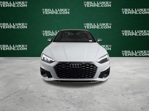 2022 Audi S5 3.0T Premium Plus