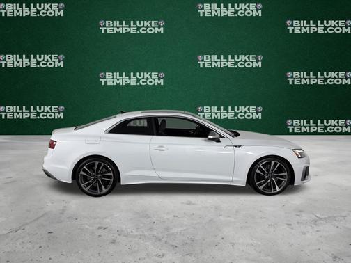 2022 Audi S5 3.0T Premium Plus