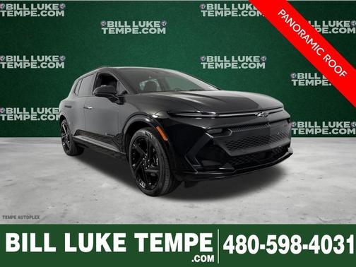 2025 Chevrolet Equinox EV RS