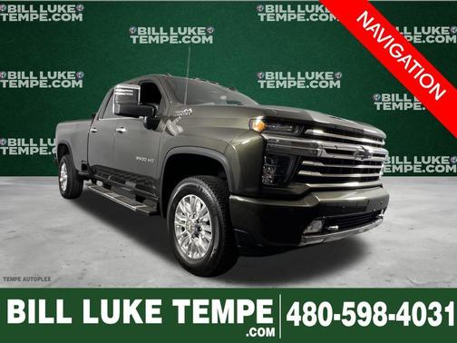 2023 Chevrolet Silverado 3500 High Country