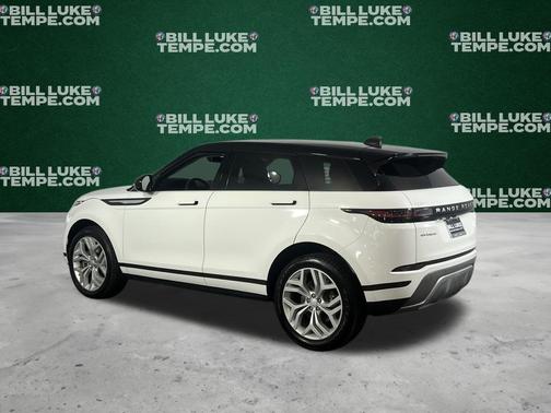 2023 Land Rover Range Rover Evoque S
