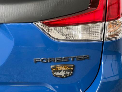 2024 Subaru Forester Wilderness