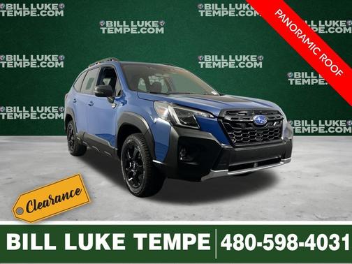 2024 Subaru Forester Wilderness