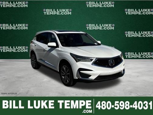 2019 Acura RDX Technology Package