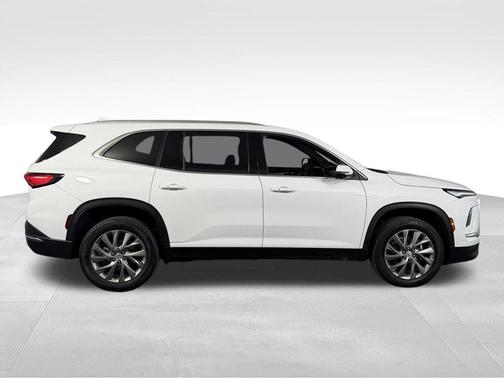 Summit White 2025 Buick Enclave Preferred