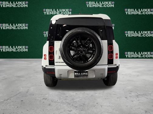 Fuji White 2025 Land Rover Defender P300