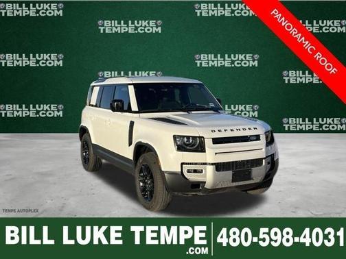 2025 Land Rover Defender P300