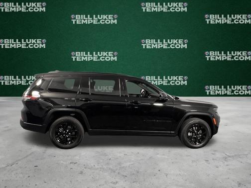 2024 Jeep Grand Cherokee L Laredo