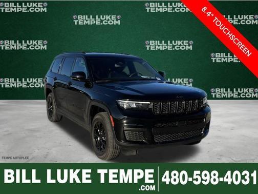 2024 Jeep Grand Cherokee L Laredo