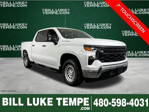 2023 Chevrolet Silverado 1500 WT