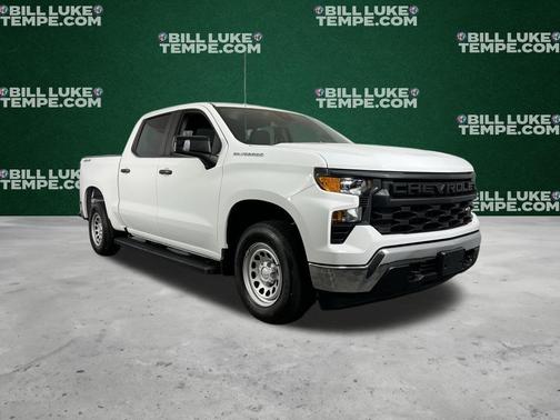 2023 Chevrolet Silverado 1500 WT