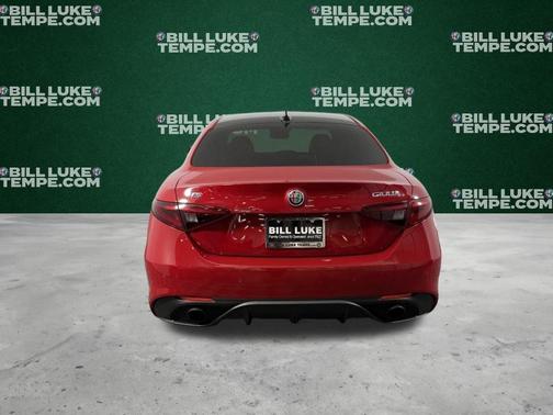 2022 Alfa Romeo Giulia Veloce