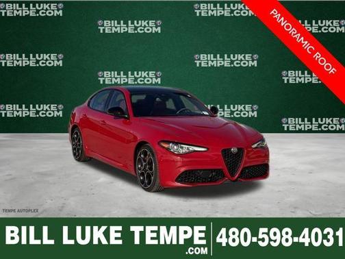 2022 Alfa Romeo Giulia Veloce