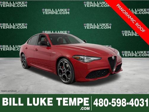 2022 Alfa Romeo Giulia Veloce