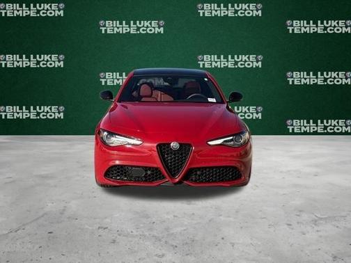 2022 Alfa Romeo Giulia Veloce
