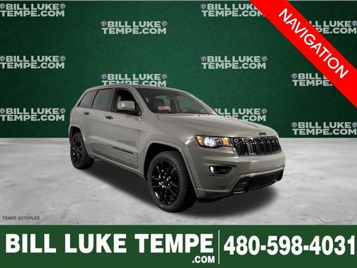 2021 Jeep Grand Cherokee Laredo X