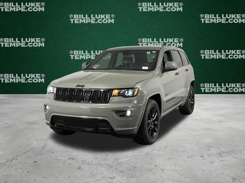 2021 Jeep Grand Cherokee Laredo X