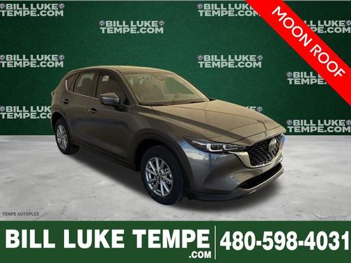2023 Mazda CX-5 2.5 S Preferred Package