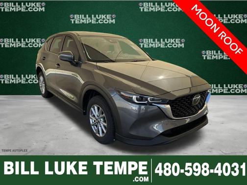 2023 Mazda CX-5 2.5 S Preferred Package