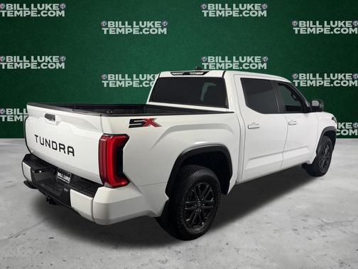 Ice 2025 Toyota Tundra SR5