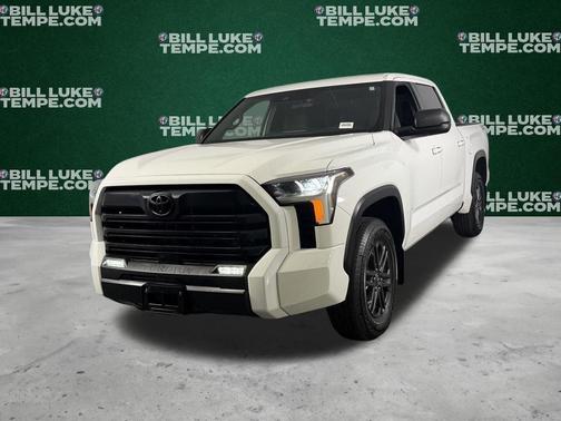 Ice 2025 Toyota Tundra SR5