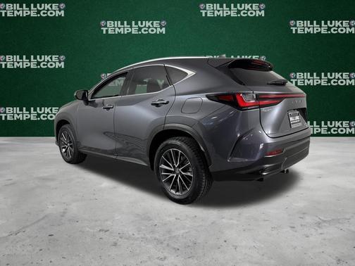 Cloudburst Gray 2023 Lexus NX 350 Premium