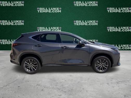 Cloudburst Gray 2023 Lexus NX 350 Premium