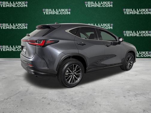 Cloudburst Gray 2023 Lexus NX 350 Premium