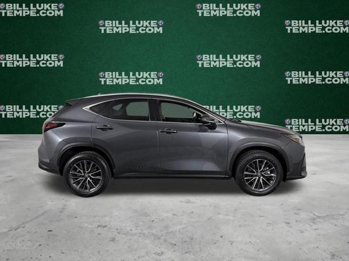 Cloudburst Gray 2023 Lexus NX 350 Premium