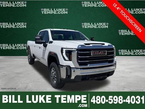 2024 GMC Sierra 3500 SLE