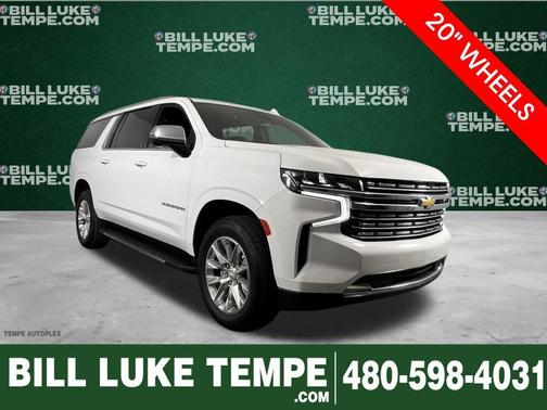 2023 Chevrolet Suburban Premier