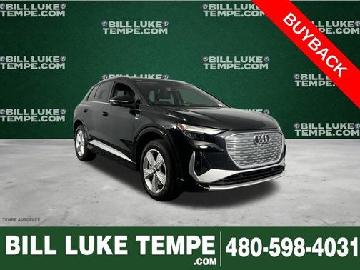2024 Audi Q4 e-tron 50 Premium Plus