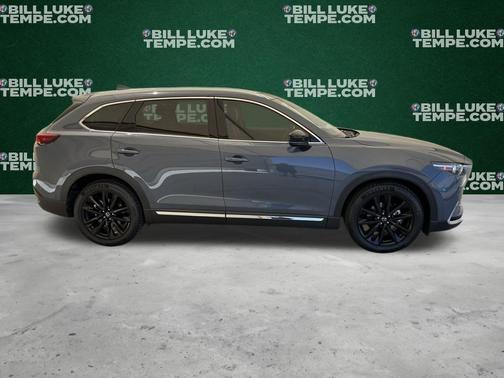2022 Mazda CX-9 Carbon Edition