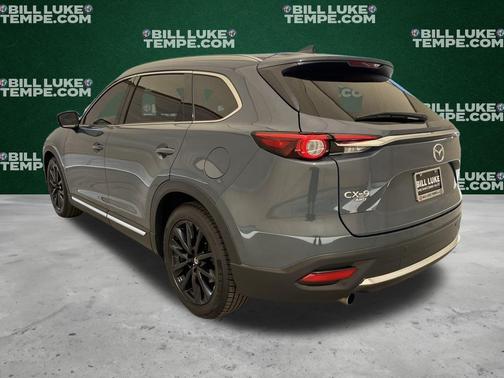 2022 Mazda CX-9 Carbon Edition