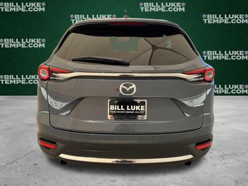 2022 Mazda CX-9 Carbon Edition