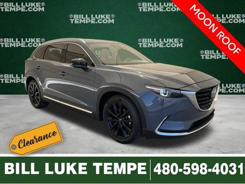 2022 Mazda CX-9 Carbon Edition
