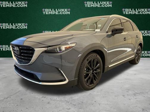 2022 Mazda CX-9 Carbon Edition