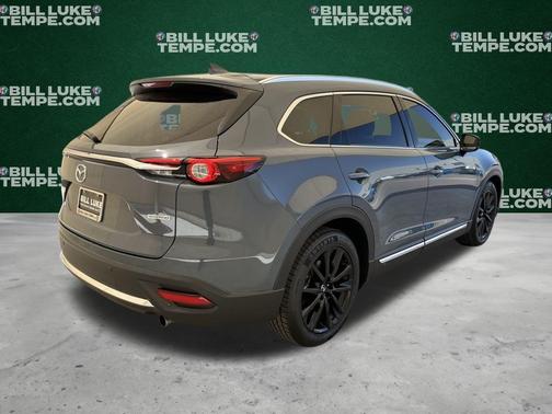 2022 Mazda CX-9 Carbon Edition