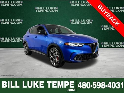 2024 Alfa Romeo Tonale Veloce