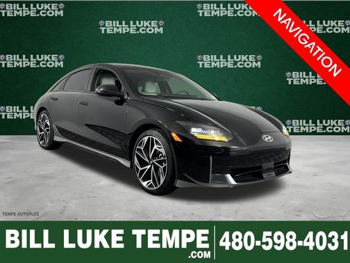 2023 Hyundai IONIQ 6 SEL